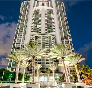 Trump Palace Sunny Isles Condo