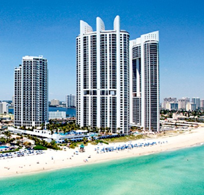 Trump Royale Sunny Isles Condo