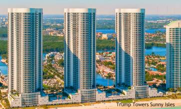 Trump Towers Sunny Isles